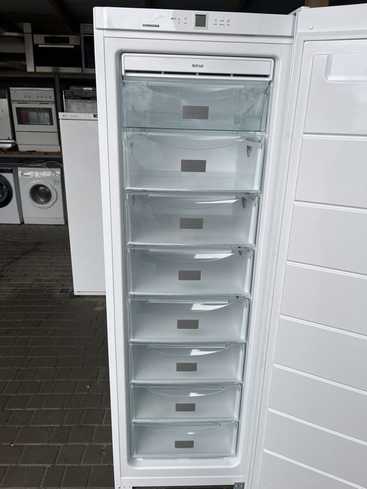 Морозильна камера Liebherr SQ 67 No frost На 8 кошиків.Стан нового