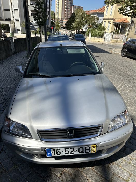 Honda Civic 2000 foto 3