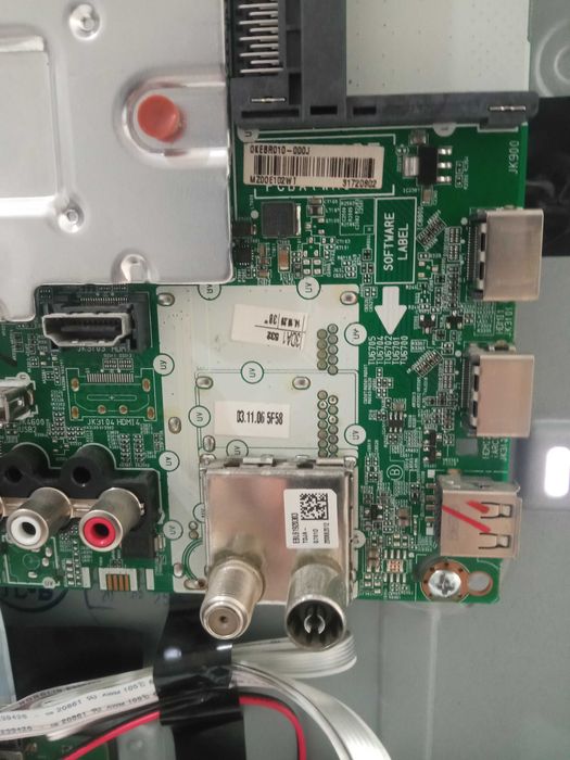 Smart tv LG 50un70006la