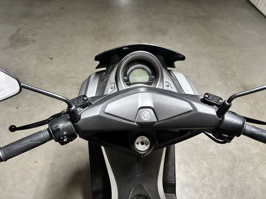 Yamaha nmax 2018