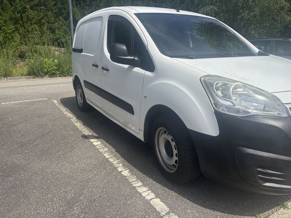 Citroen berlingo 1.6 hdi