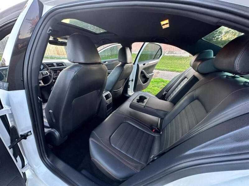 2017 Volkswagen Jetta