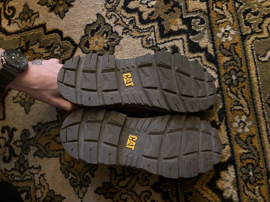 CAT Footwear Черевики туристичні Modulate (Caterpillar)