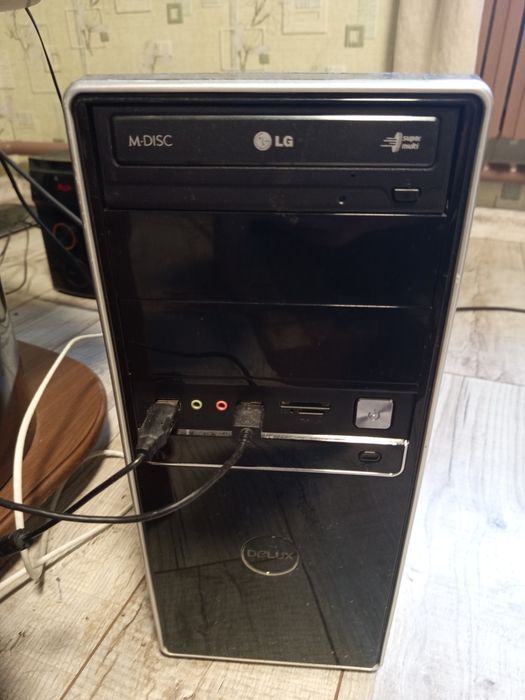 Gigabyte RTX 3060 ігровий пк