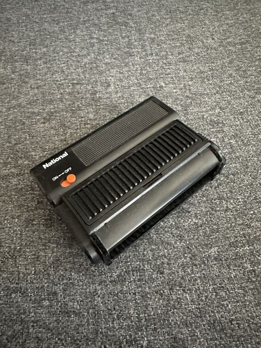 National BH-651 Record Cleaner (Panasonic Technics)