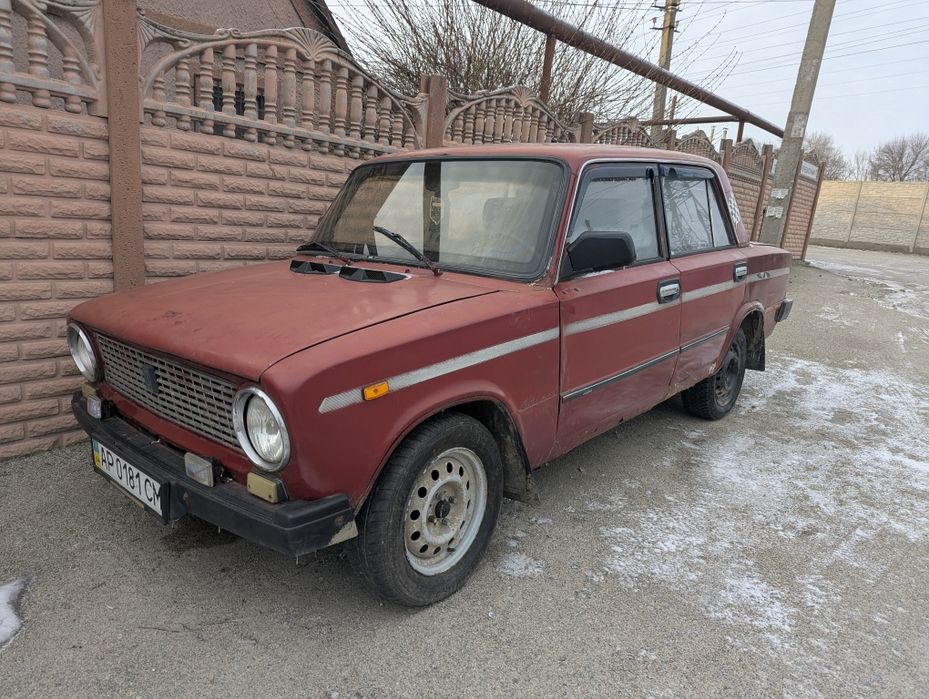 Продам ваз 2101 КПП 5