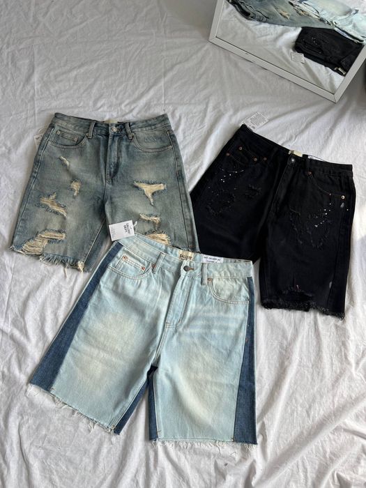 ‼️БЕЗ ПЕРЕДОПЛАТ‼️ Шорти Gallery Dept / Галері депт/джинсові/спортивні