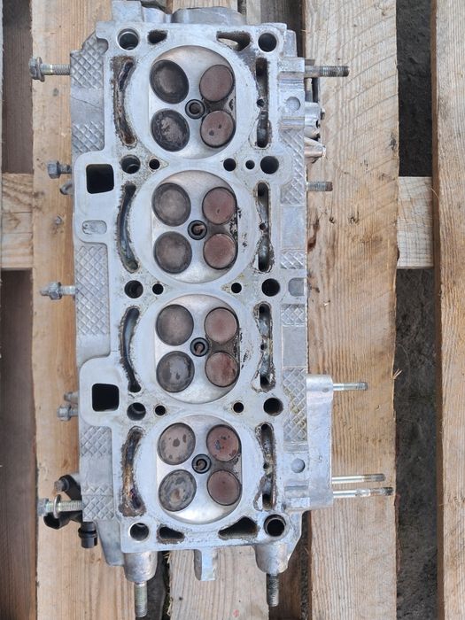 ГБЦ 1.6 16V ваз 2110-2112 Головка блока циліндрів ваз 2110 2111 2112 1.6 16клапана  ГБЦ 16V