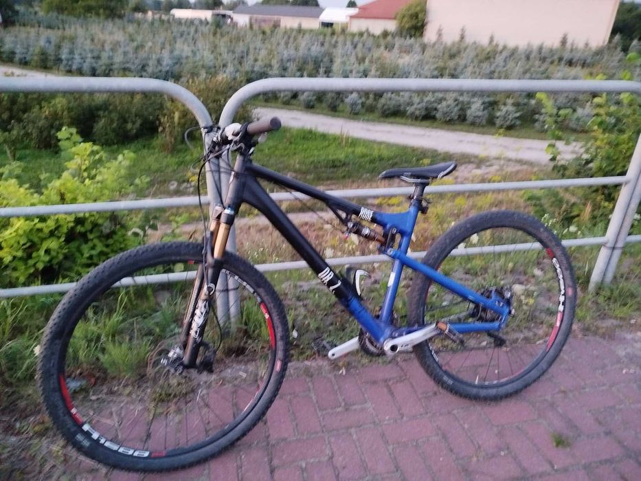 Rower full Rose DRZ