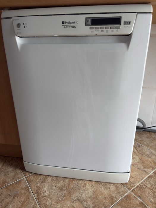Máquina de lavar loiça Hotpoint