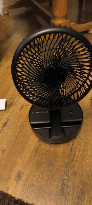 Przenośny wentylator stojący