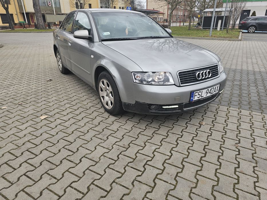 Sprzedam Audi A4 1.9tdi 2002r.