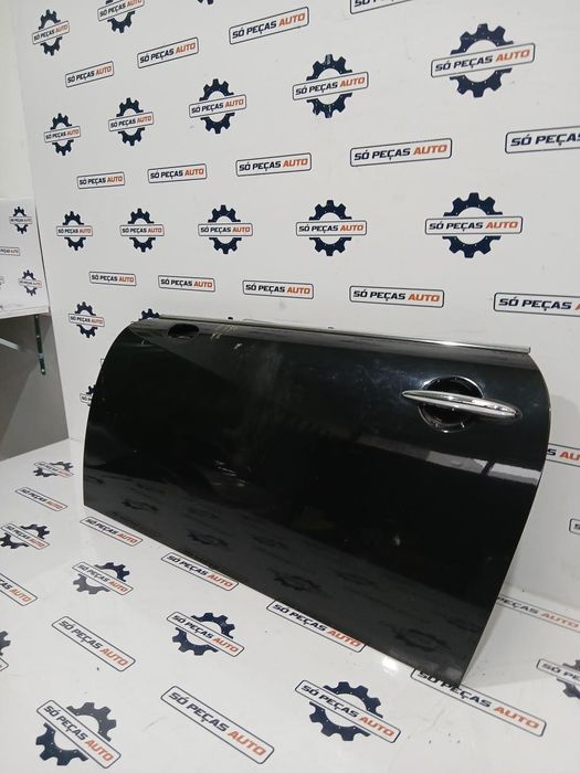 PORTA FRENTE ESQUERDA PRETO MINI ONE R55 ANO: 2001