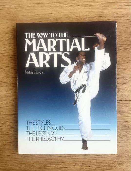 THE WAY TO THE MARTIAL ARTS