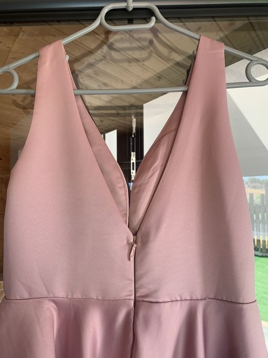 Vestido Cerimónia . Marca Charms