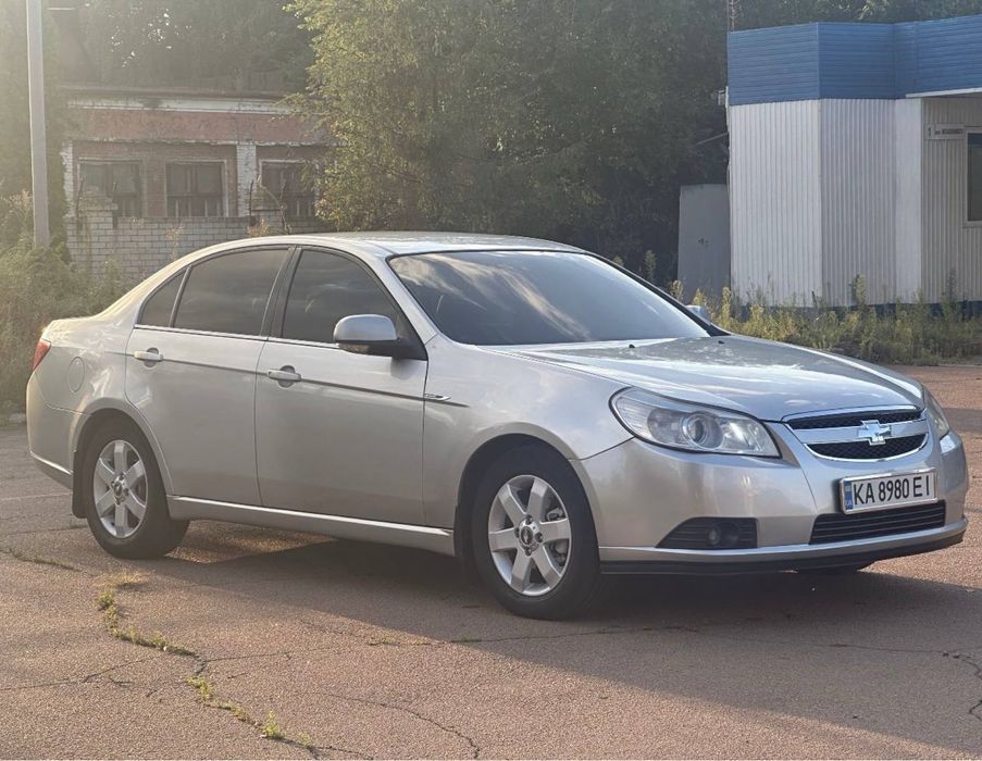 Продам Chevrolet Epica, 2,5 АКПП ГАЗ/БЕНЗИН