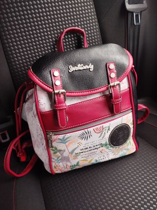 Mochila Sweet Candy