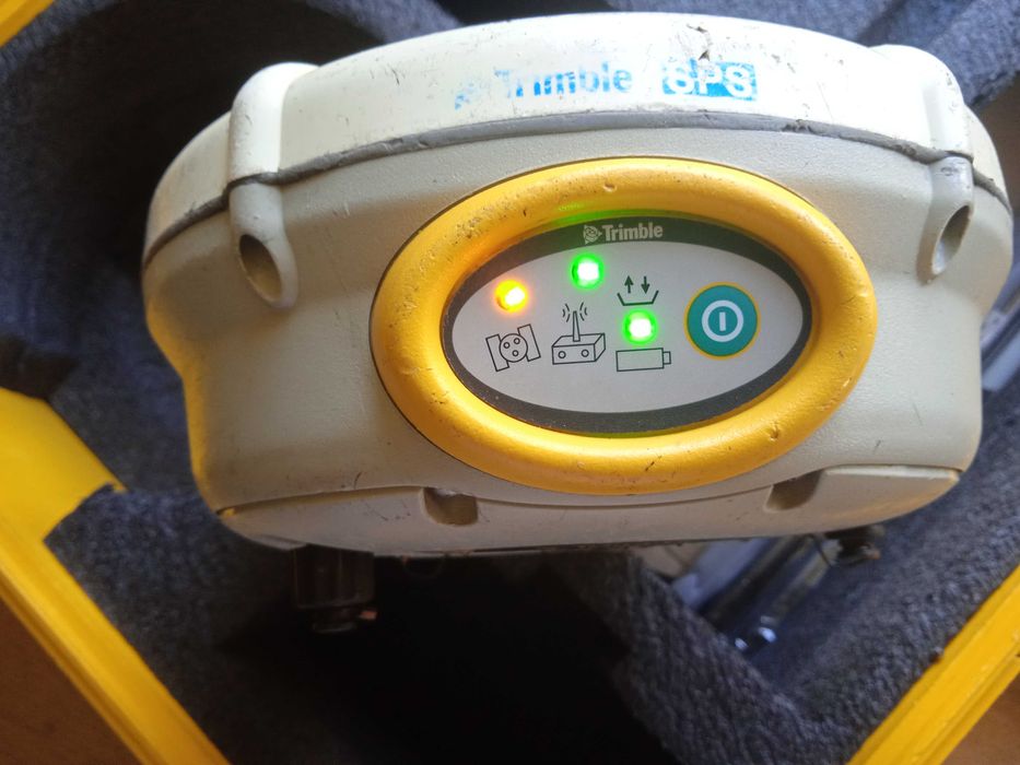 GPS Trimble SPS880 + TSC2
