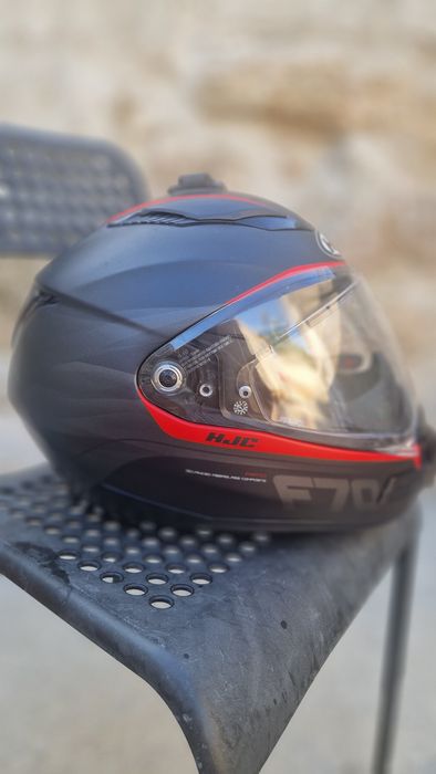 Capacete HJC F70
