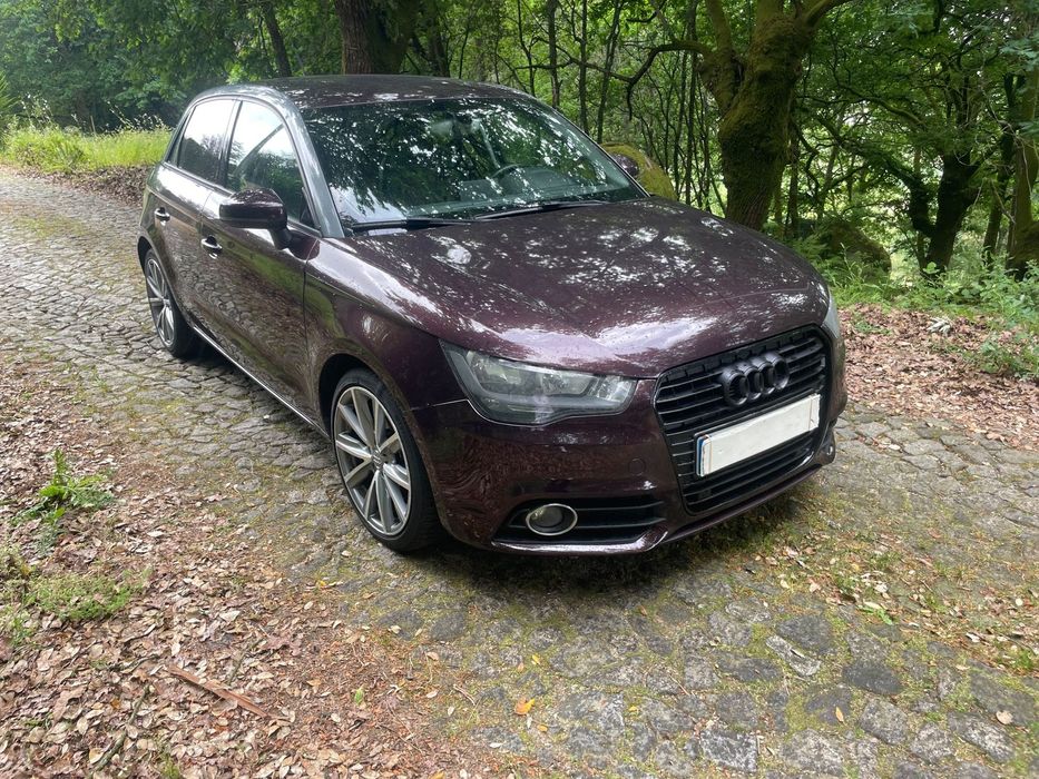 Audi A1 Sportback 1.6 TDI S line Sport Pack