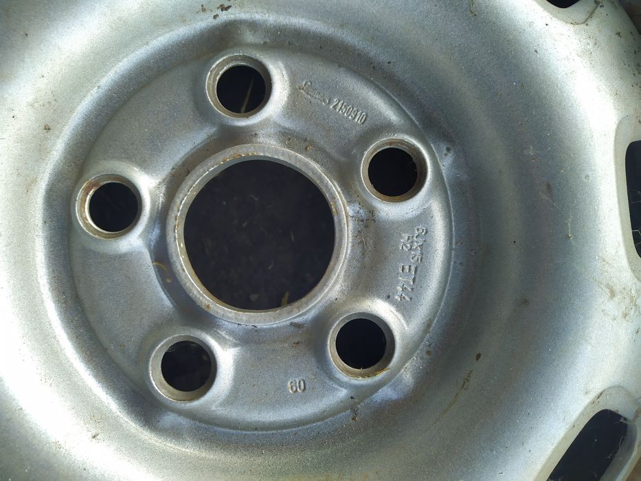 Колесо R15C Triangle 928