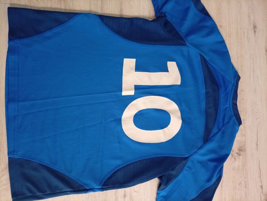 Koszulka piłkarska francji euro 2012