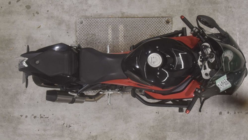 BMW S1000RR 2016 рік