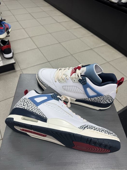 Кросівки Jordan Spizike Low HM3712-164 48,5 розмір