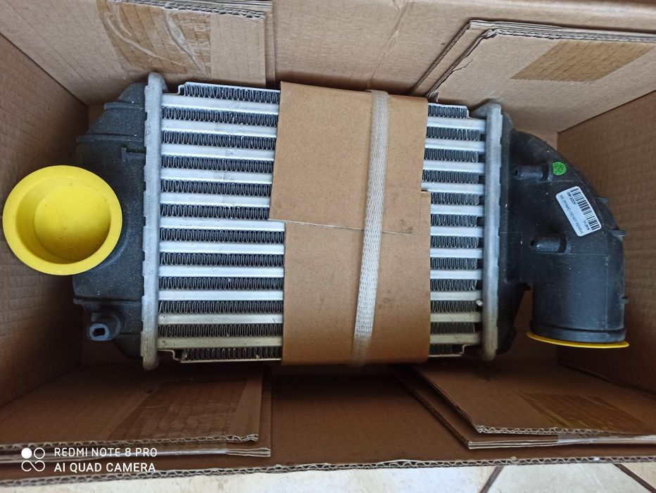 Інтеркулер Интеркулер Ауді А6 Ауди А4 Пассат Б5 2.5