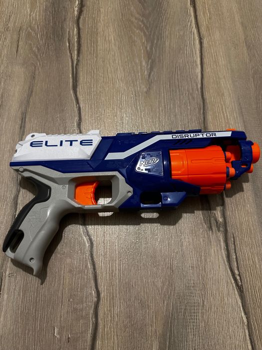 Nerf Disruptor pistolet