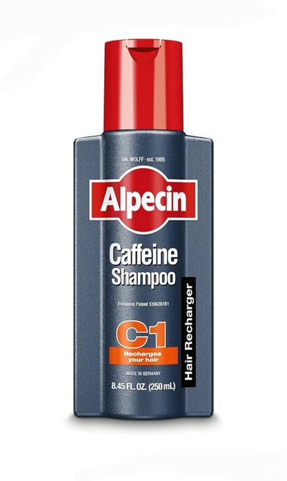 Alpecin Szampon kofeinowy C1 600ml