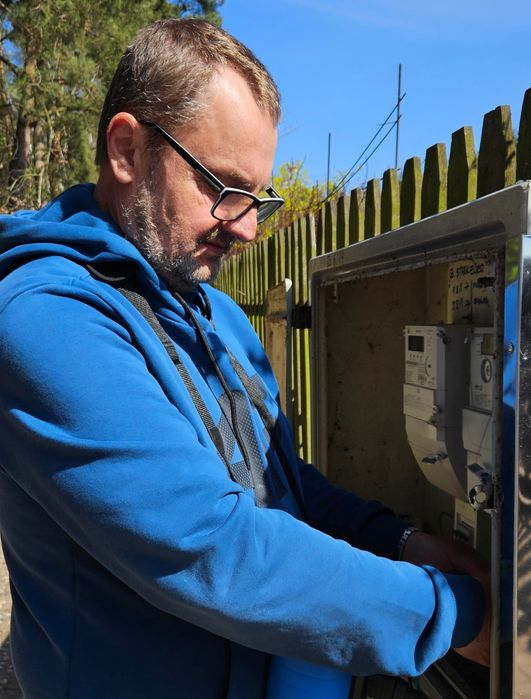 Przeglądy elektryczne okresowe, pomiary