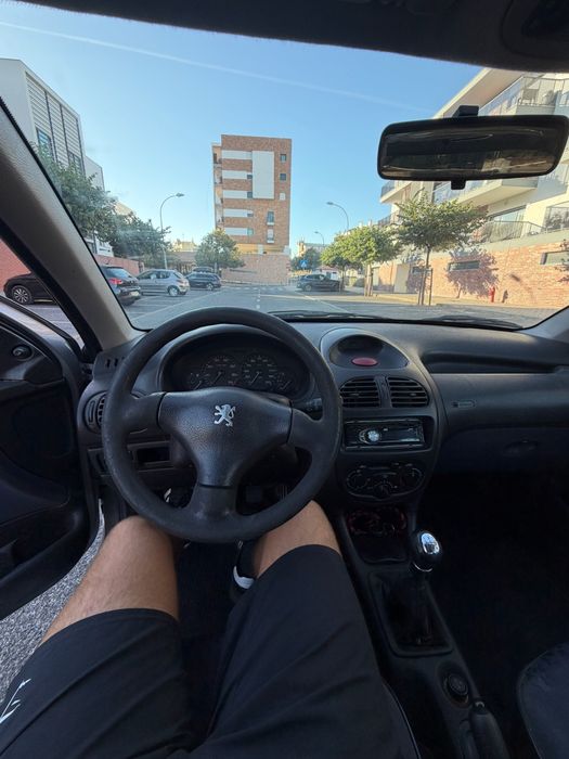 Peugeot 206 Gasolina 1.1. – 1999