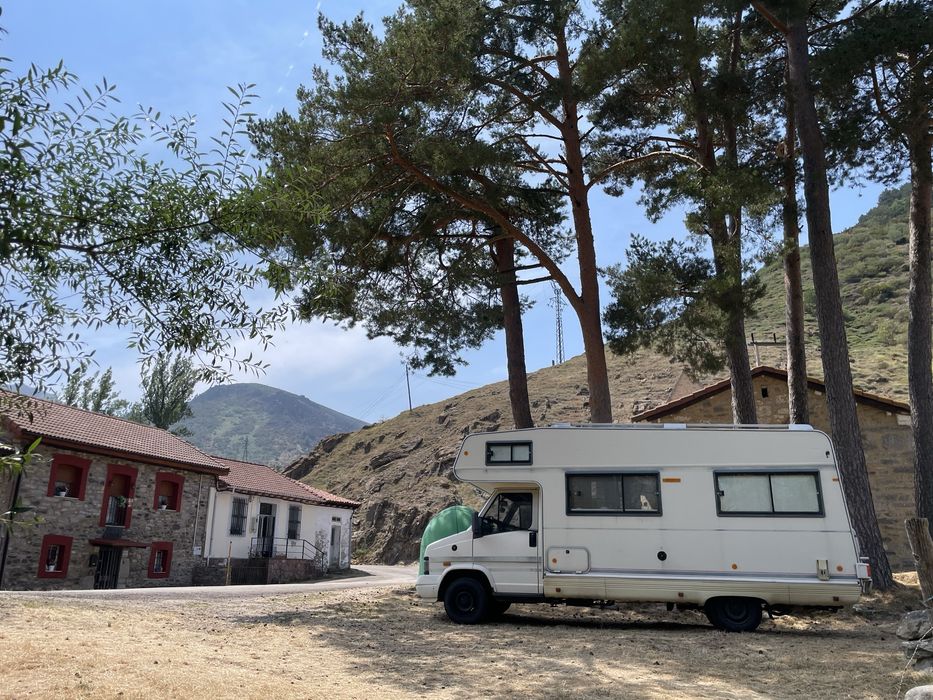 Aluguer Autocaravana