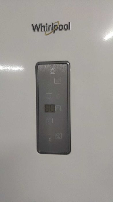 Frigorífico Whirlpool 364 Litros