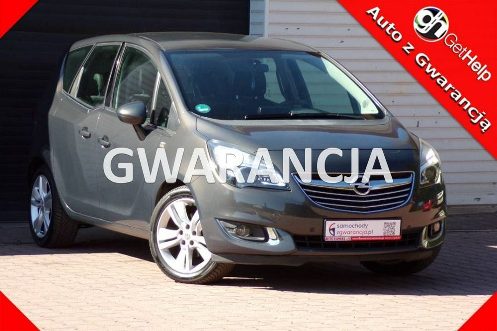 Opel Meriva