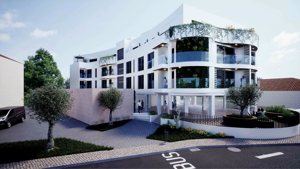 Apartamentos T2.T3.T4 +1