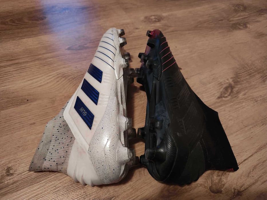 Adidas Predator 19+ FG 44 2/3