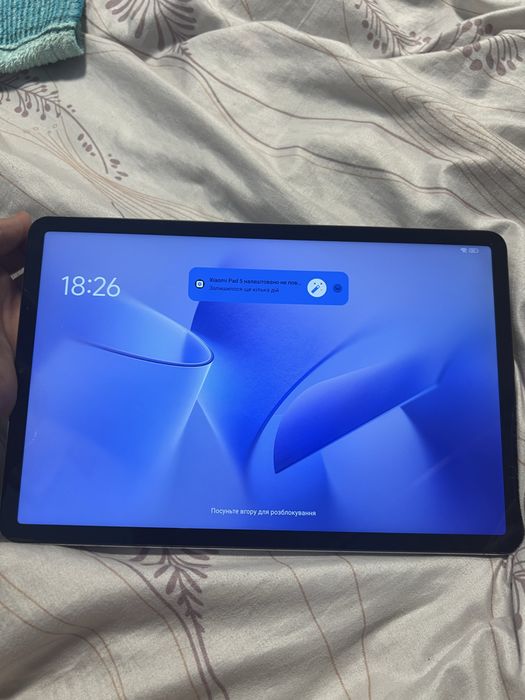 Планшет xiaomi pad 5