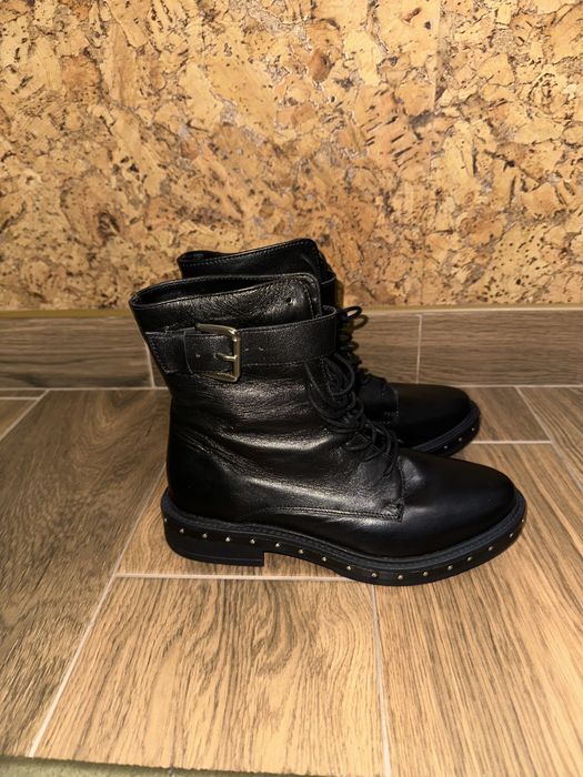 Жіночі чобітки (SOSA) 37 розмір