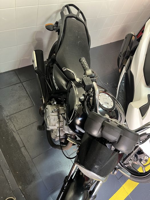 VENDO ZONTES 125cc