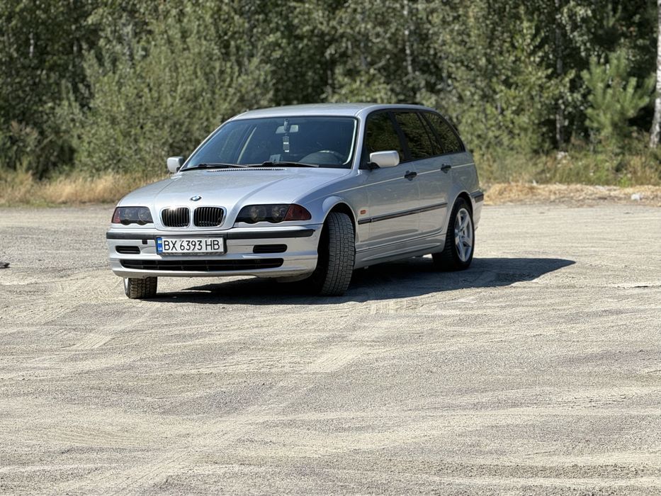 BMW 320d Touring (E46) Продам