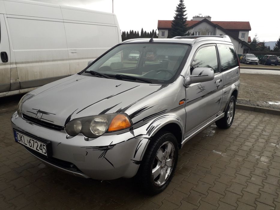 Honda HR-V 1.6 benzyna