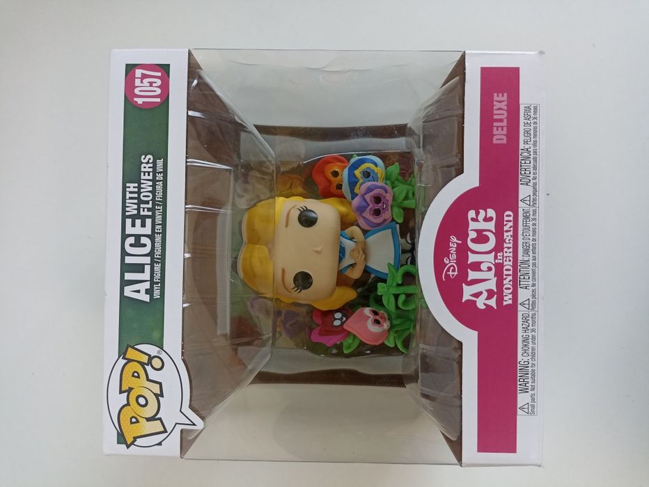 Funky pop Alice witch flowers 1057 Deluxe (371)