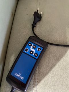 Fotel relax / DOWOZ DO DOMU