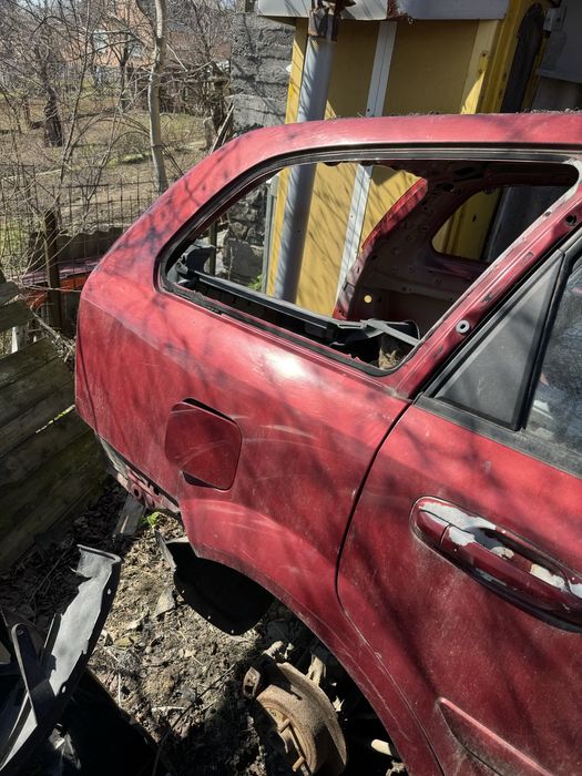 chevrolet nubira lacetti  задне крило четверть задок чверть