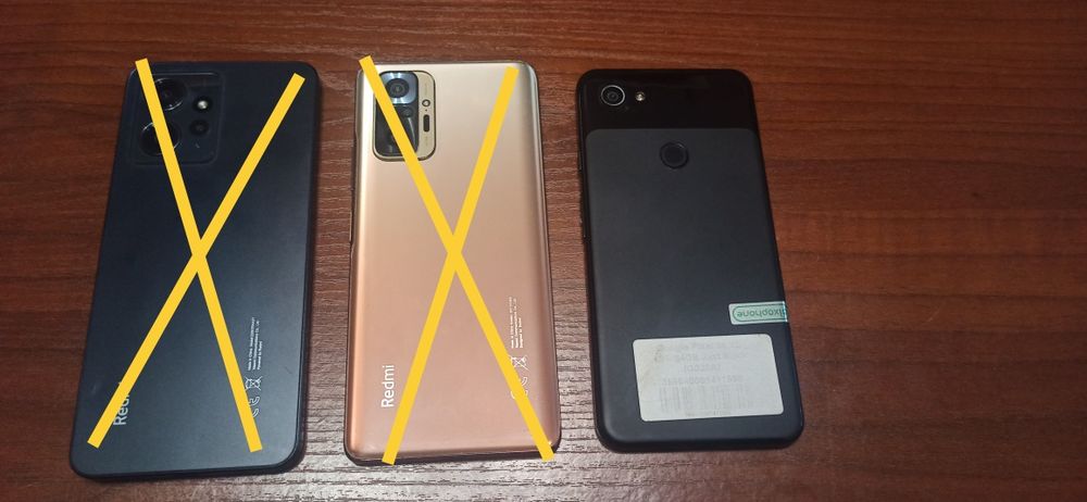 Телефон Google Pixel 3 a xl