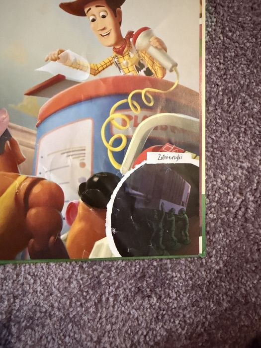 52 ksiazki audiobajki disney