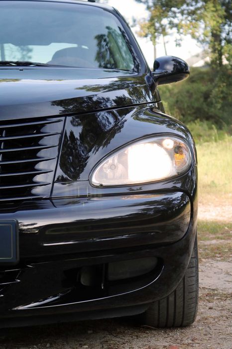 Chrysler PT Cruiser 2.2 CRD Limited Edition