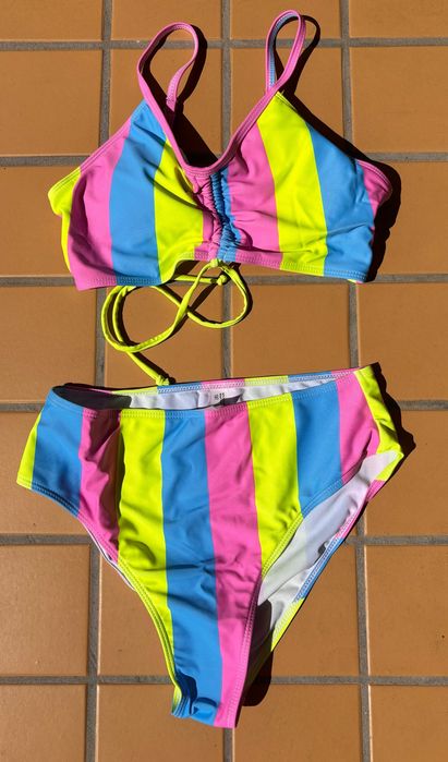 Conjunto biquini novo 38